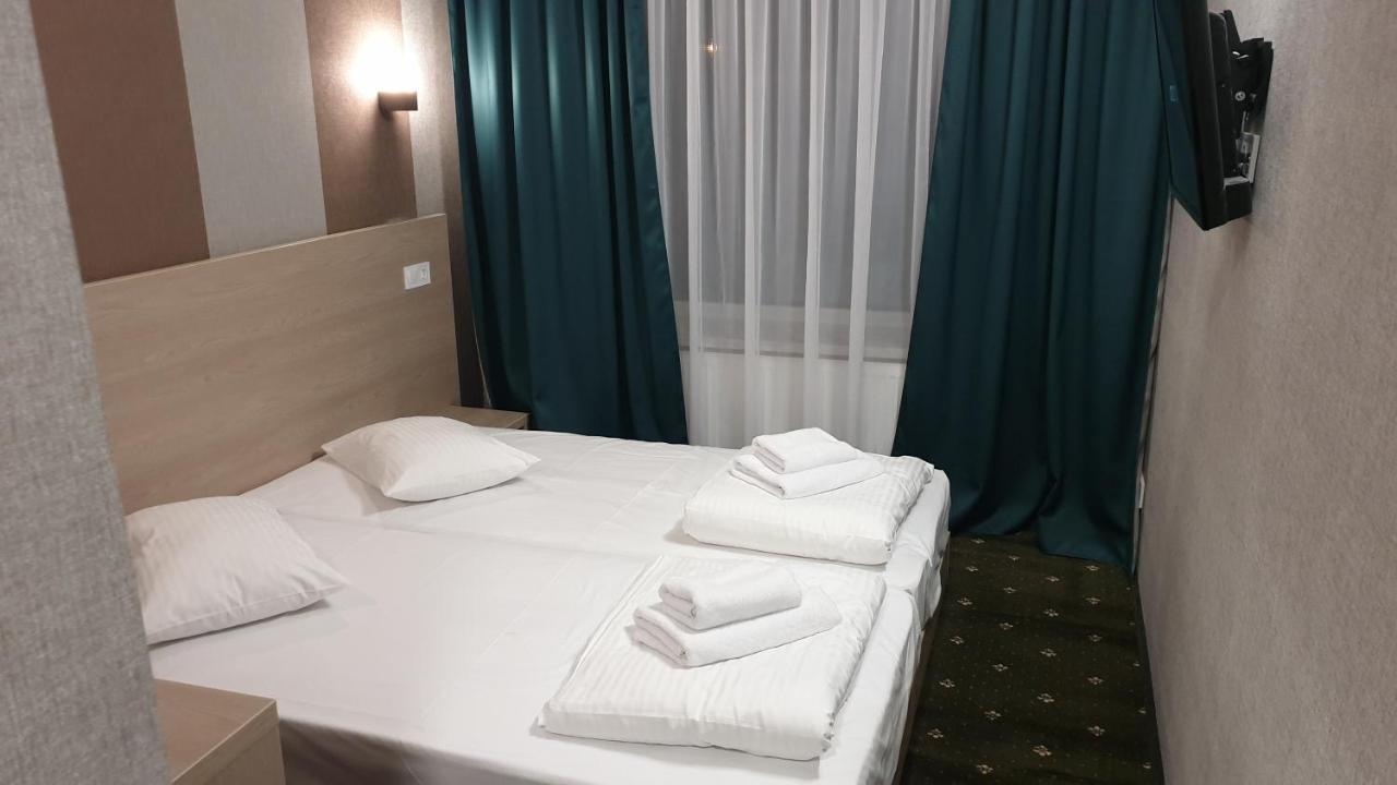 River Park Hotel Kovelʼ Exterior foto